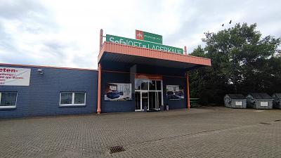 AUSSTELLUNGS- UND VERKAUFSRAUM - Gewerbeobjekt Wallenhorst | Angebot:24874031