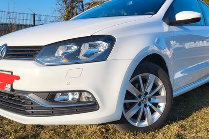 VW Polo 98.900 km 6.900 &euro; Gartz 16307