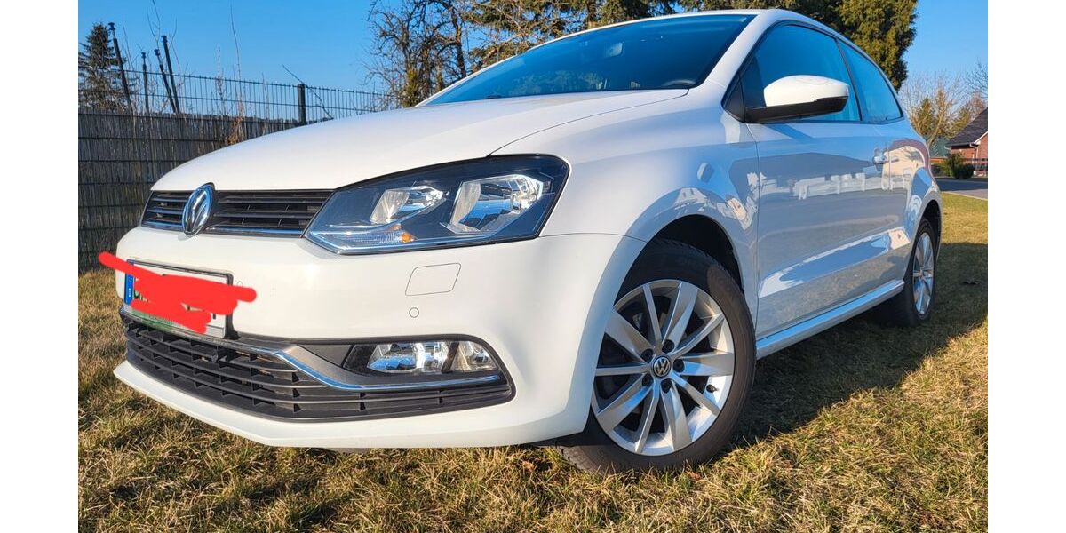VW Polo 98.900 km 6.900 &euro; Gartz 16307