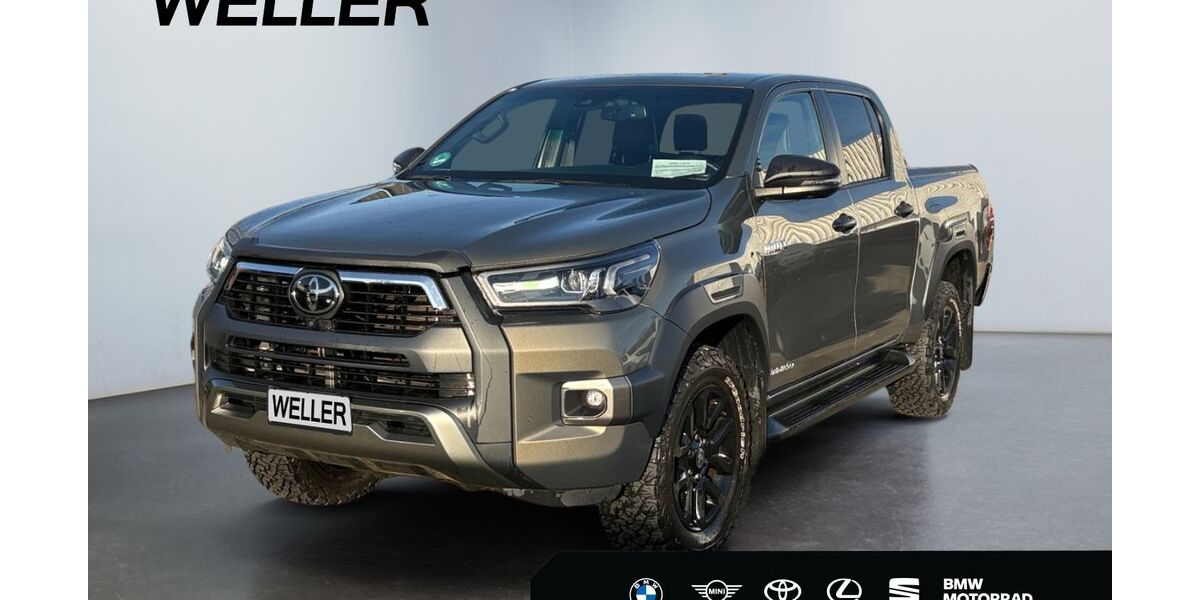Toyota Hilux 89.723 km 48.390 &euro; Bielefeld 33609