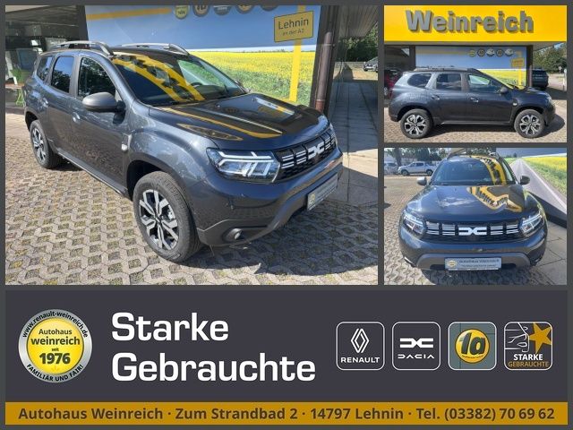 Dacia Duster 1.521 km 24.890 € Lehnin a.d.A2 14797