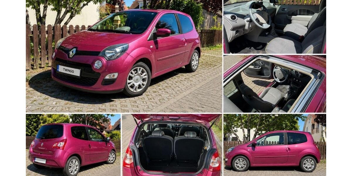 Renault Twingo 104.000 km 3.250 &euro; Rangsdorf 15834
