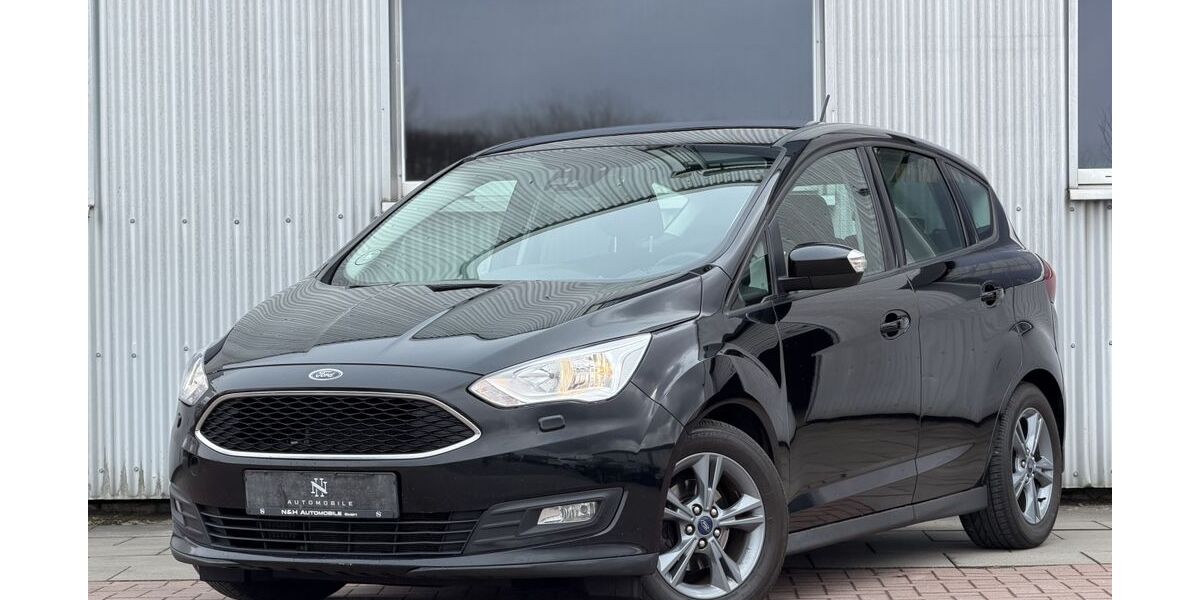Ford C-Max 124.000 km 10.990 &euro; Flensburg 24941