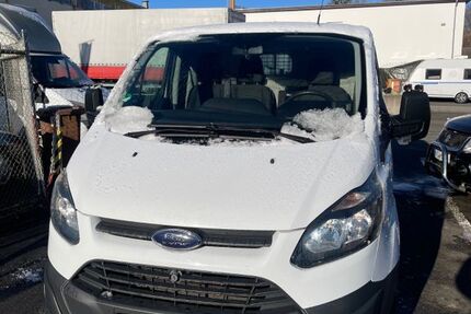 Ford Transit Custom 136.000 km 8.550 &euro; Fuldatal 34233