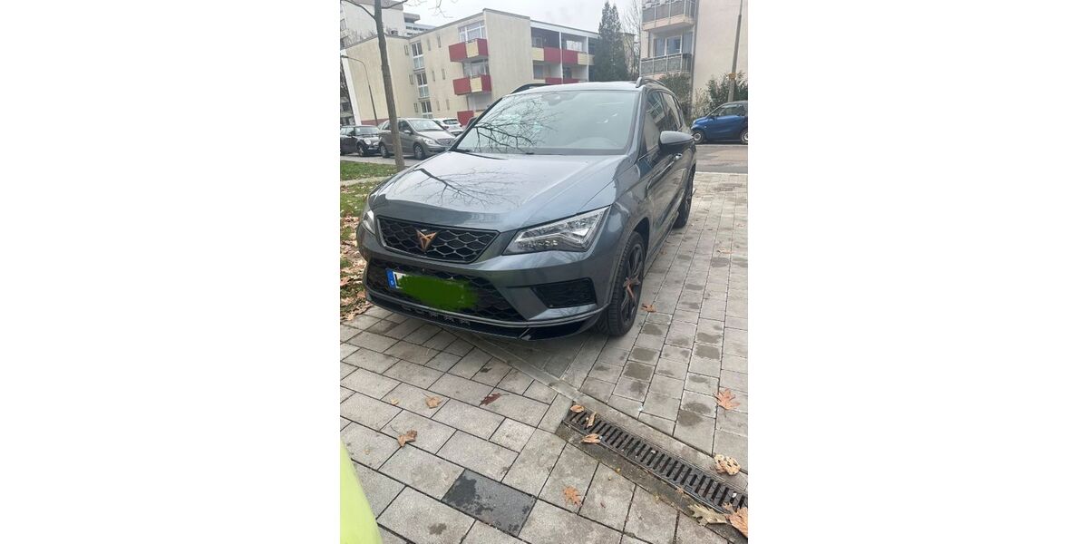 Cupra Ateca 162.000 km 19.900 € Nürnberg 90473