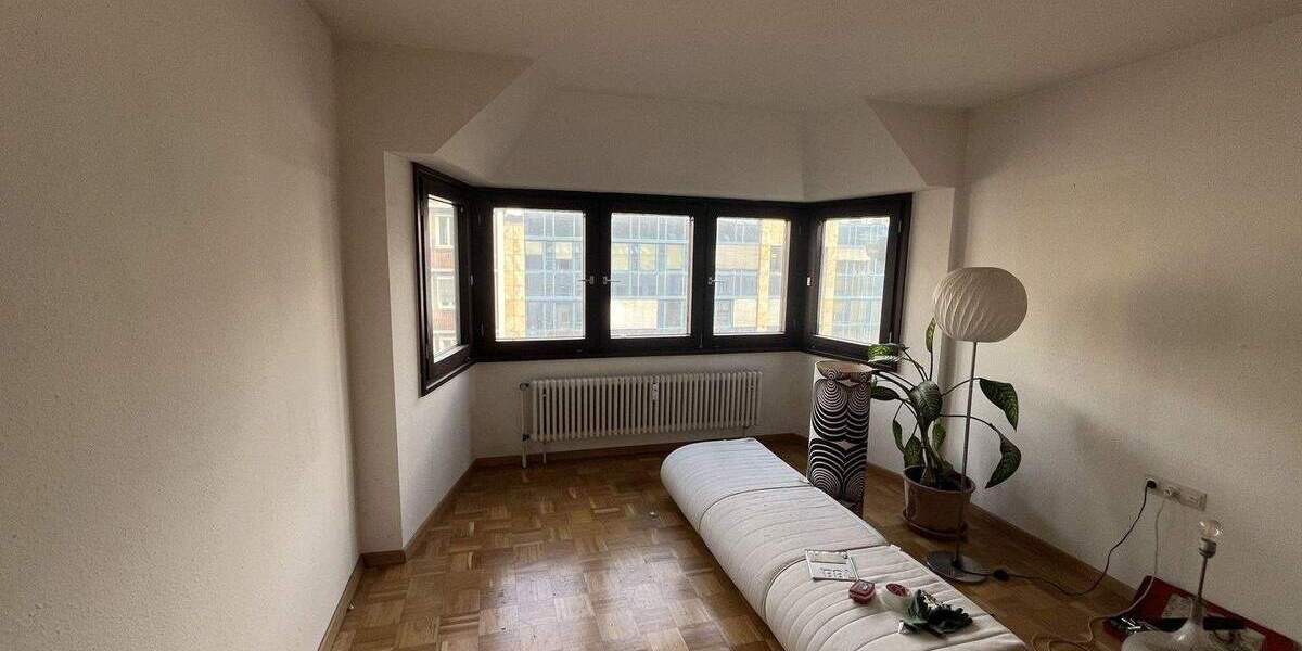 Etagenwohnung Stuttgart West - 3 Zimmer, 109 m&sup2;, 1.343&euro; | Angebot:25089186
