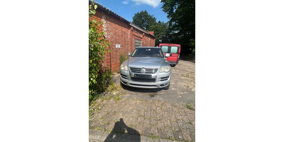 VW Touareg 189.059 km 7.000 &euro; Lauenburg 21481