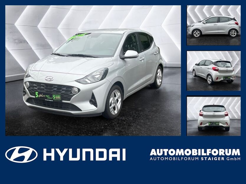 Hyundai i10 27.512 km 10.990 € Pfullingen 72793