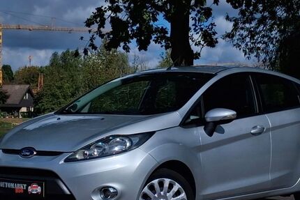Ford Fiesta 138.000 km 2.990 &euro; Inden 52459