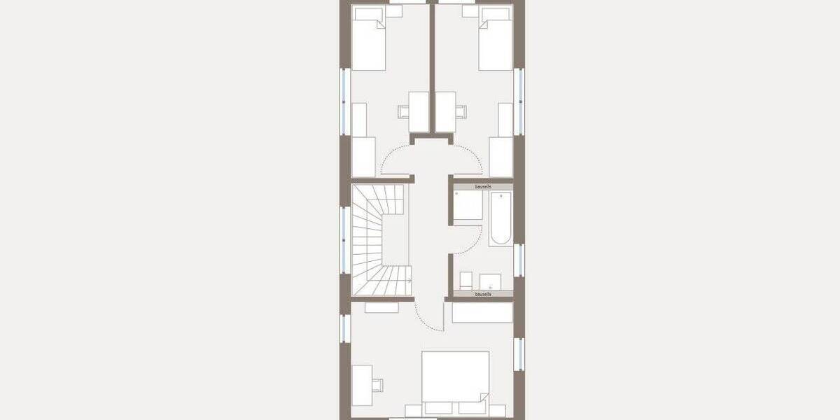 Mehrfamilienhaus, Wohnhaus Zwickau Eckersbach - 3 Zimmer, 112 m&sup2;, 271.479&euro; | Angebot:26569824