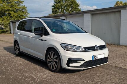 VW Touran 109.950 km 20.000 &euro; Braunschweig 38116