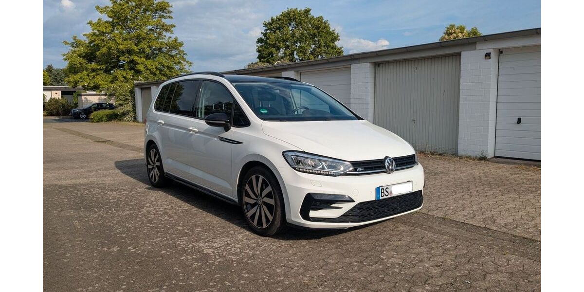 VW Touran 109.950 km 20.000 &euro; Braunschweig 38116