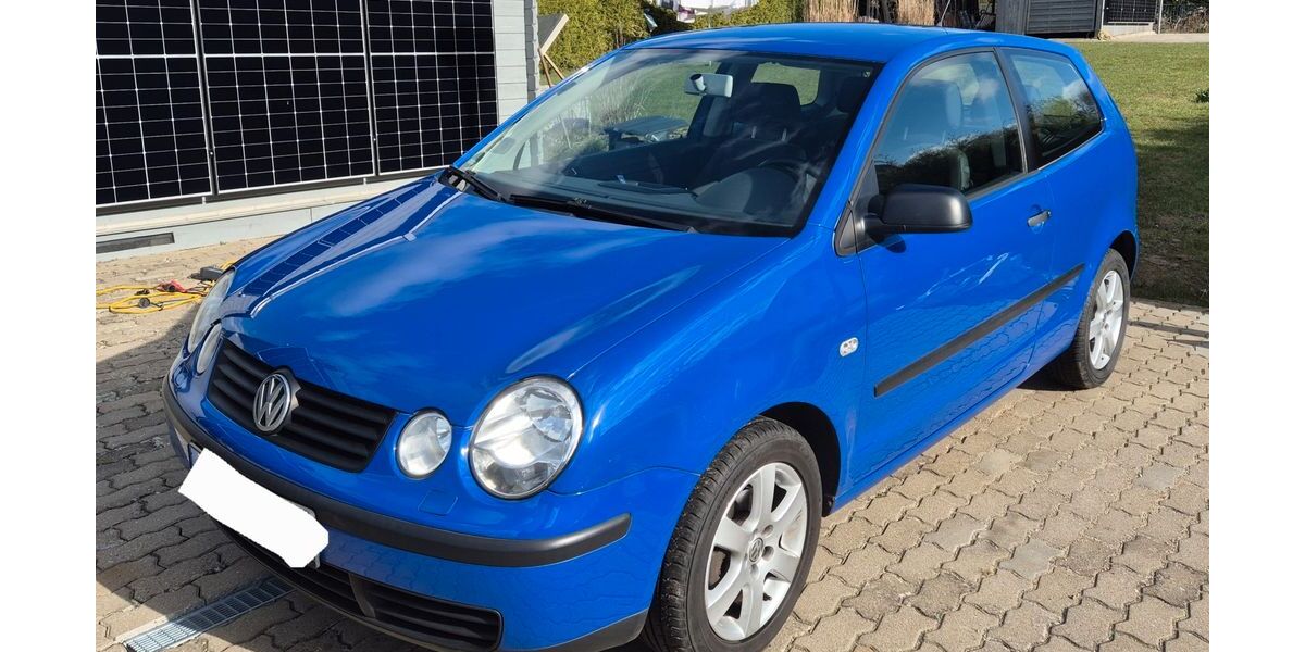 VW Polo 202.000 km 1.800 &euro; Passow 19386