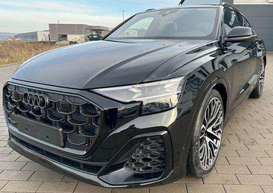 Audi Q8 7.500 km 92.495 &euro; Kirchheim/Teck-Nabern 73230