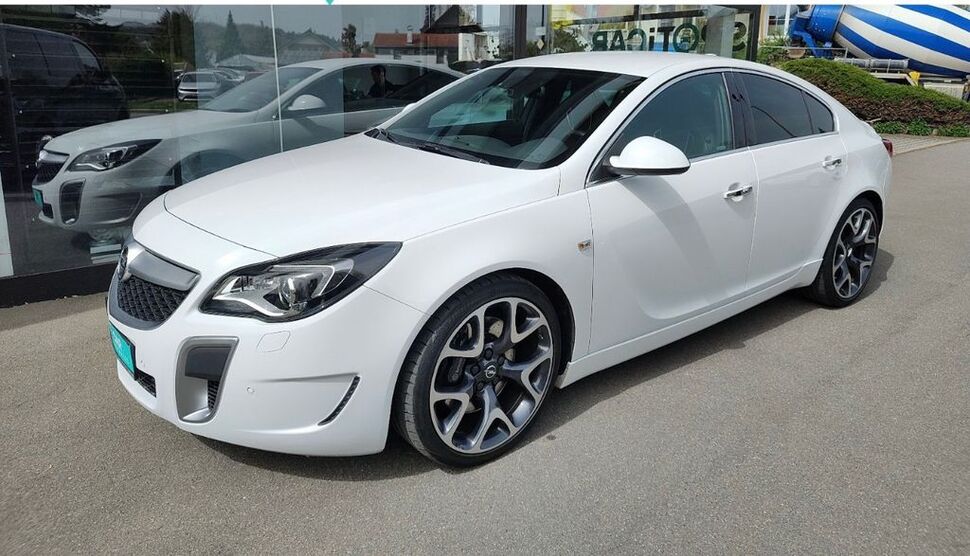 Opel Insignia 98.000 km 21.000 € Kempten 87437