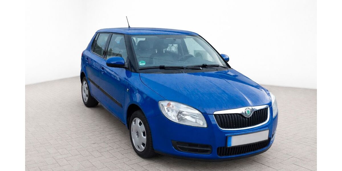 Skoda Fabia 139.200 km 2.500 &euro; Birnbach 57612