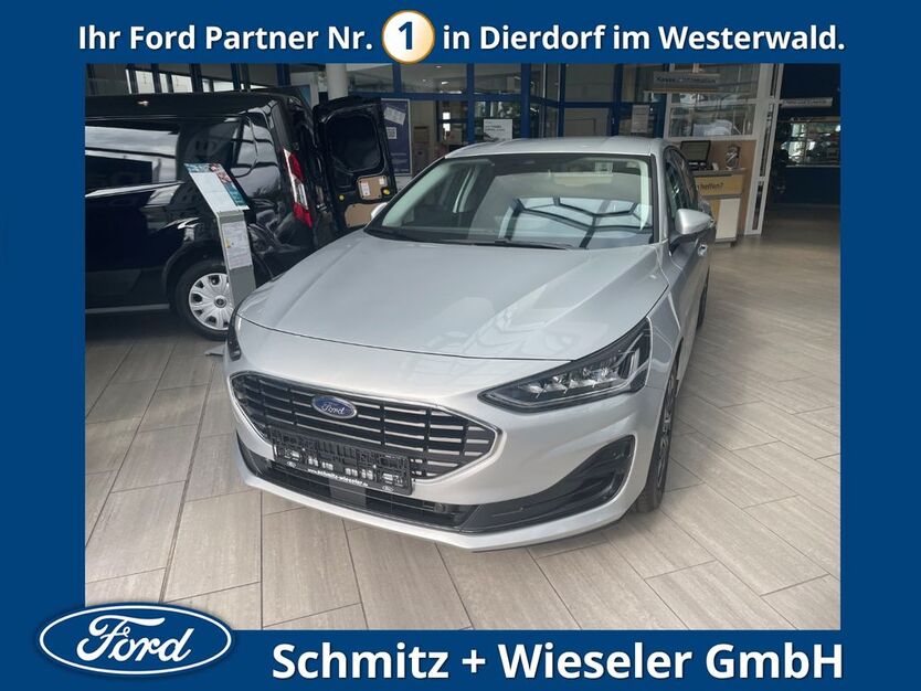 Ford Focus 11.850 km 26.900 € Dierdorf 56269