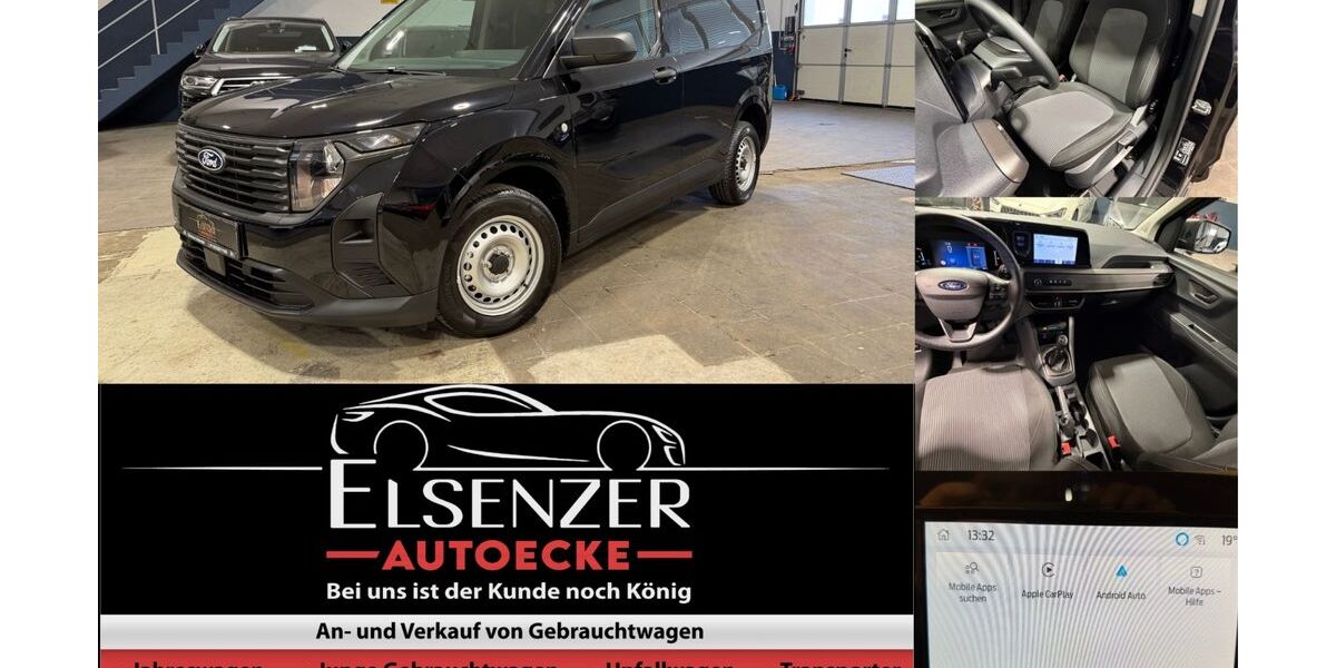 Ford Transit 4.759 km 17.999 &euro; Eppingen 75031
