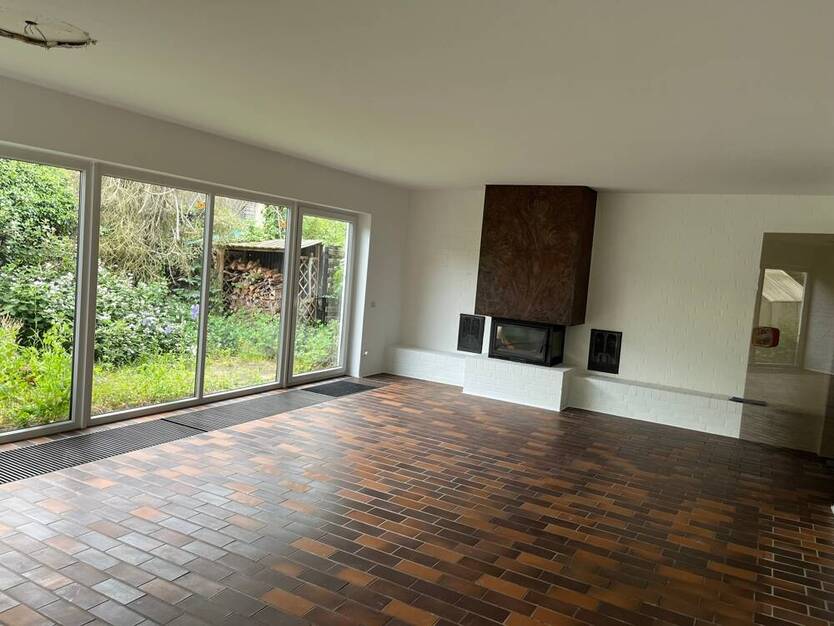 Großartiges Ein-Familie-Haus mit Einliegerwohnung in Schloß Ricklingen zu vermieten 5 zimmer