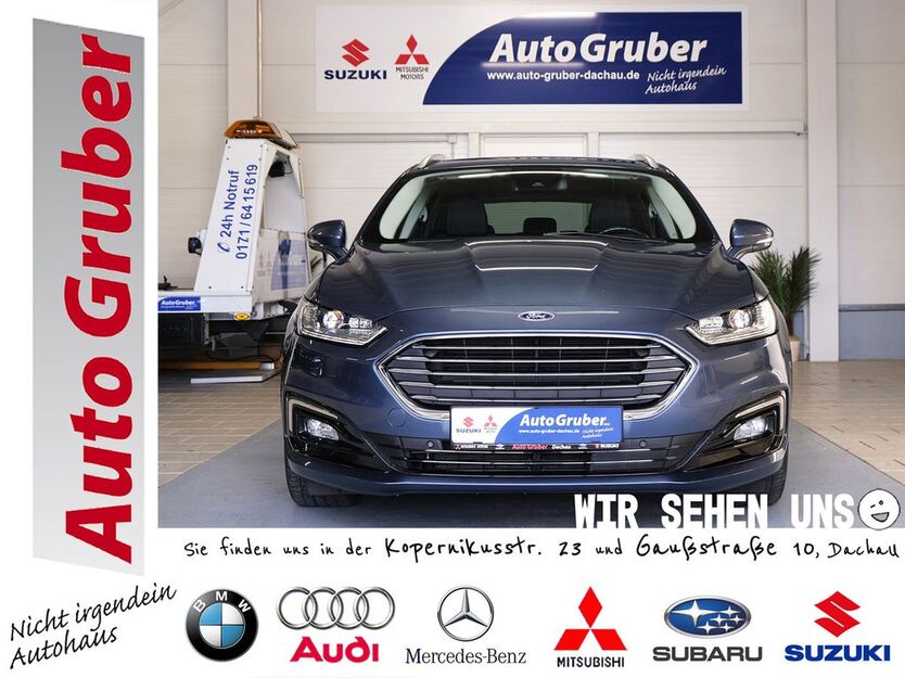 Ford Mondeo 126.042 km 16.890 € Dachau 85221