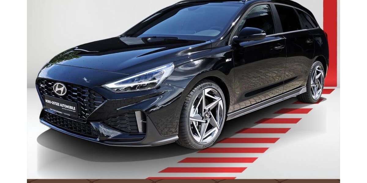Hyundai i30 4.500 km 27.500 &euro; Itzehoe 25524