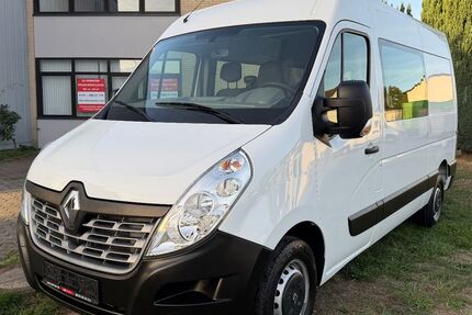 Renault Master 121.285 km 17.199 &euro; Langen 63225