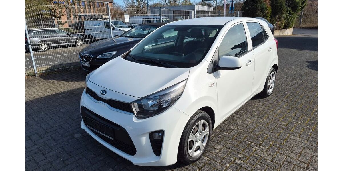 Kia Picanto 48.000 km 9.550 &euro; Wesseling 50389
