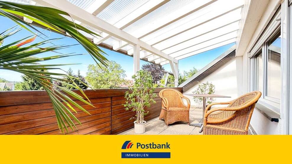 Dachterrassenwohnung in Haueneberstein 3 zimmer