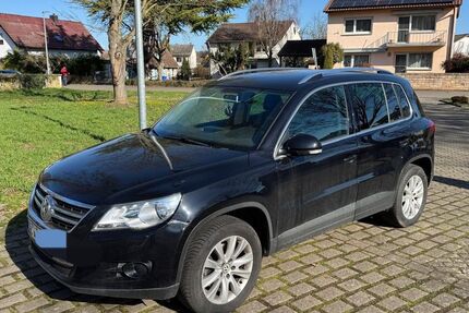 VW Tiguan 144.083 km 7.900 &euro; Monsheim 67590