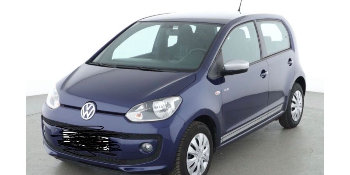 VW up! 43.000 km 8.900 &euro; Sibbesse 31079