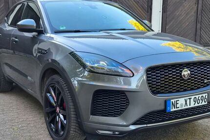 Jaguar E-Pace 94.000 km 24.700 &euro; Kaarst 41564