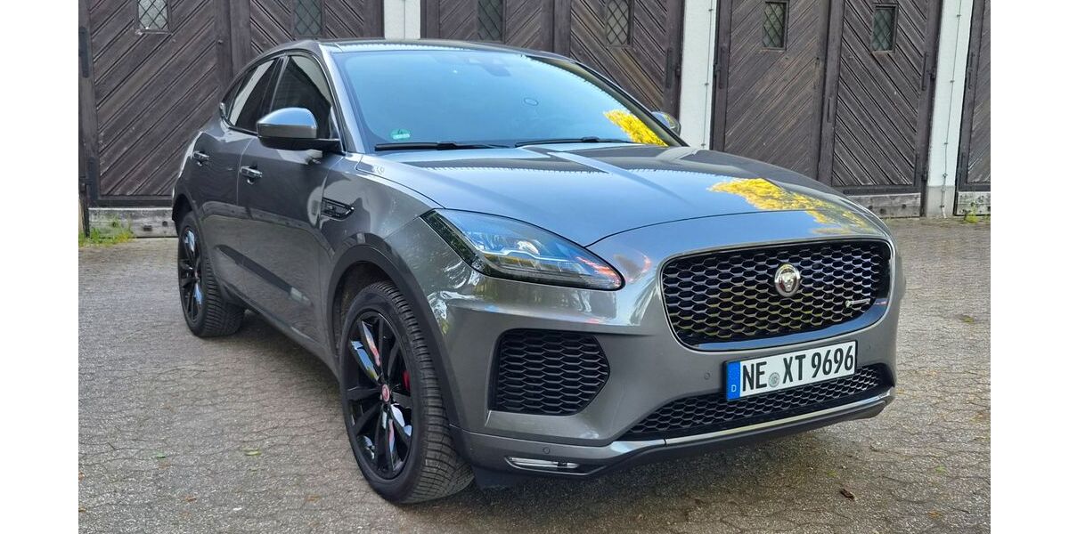 Jaguar E-Pace 95.000 km 23.000 &euro; Kaarst 41564