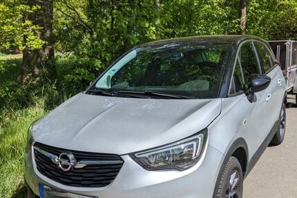 Opel Crossland (X)
