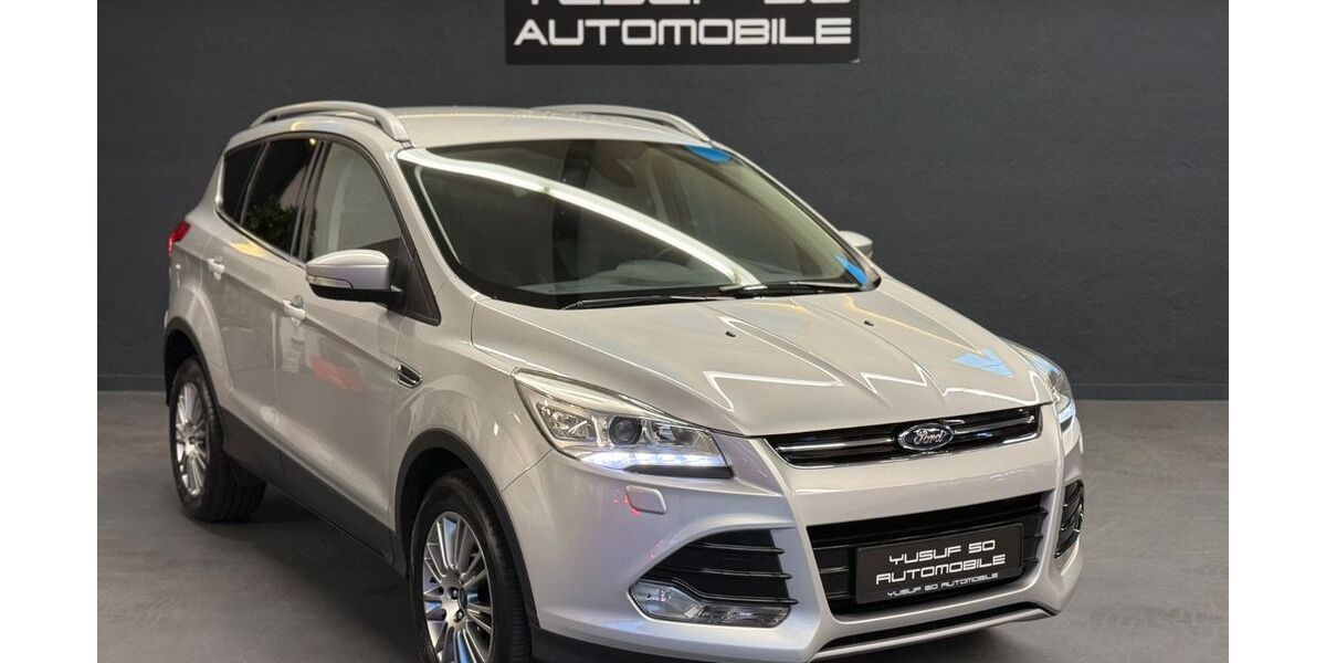 Ford Kuga 260.000 km 5.900 &euro; Heubach 73540