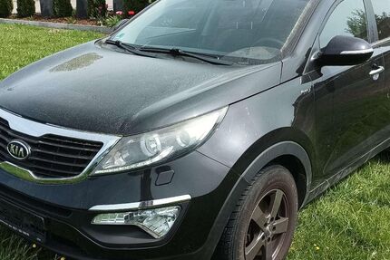 Kia Sportage 108.200 km 8.500 &euro; Dettingen 88451