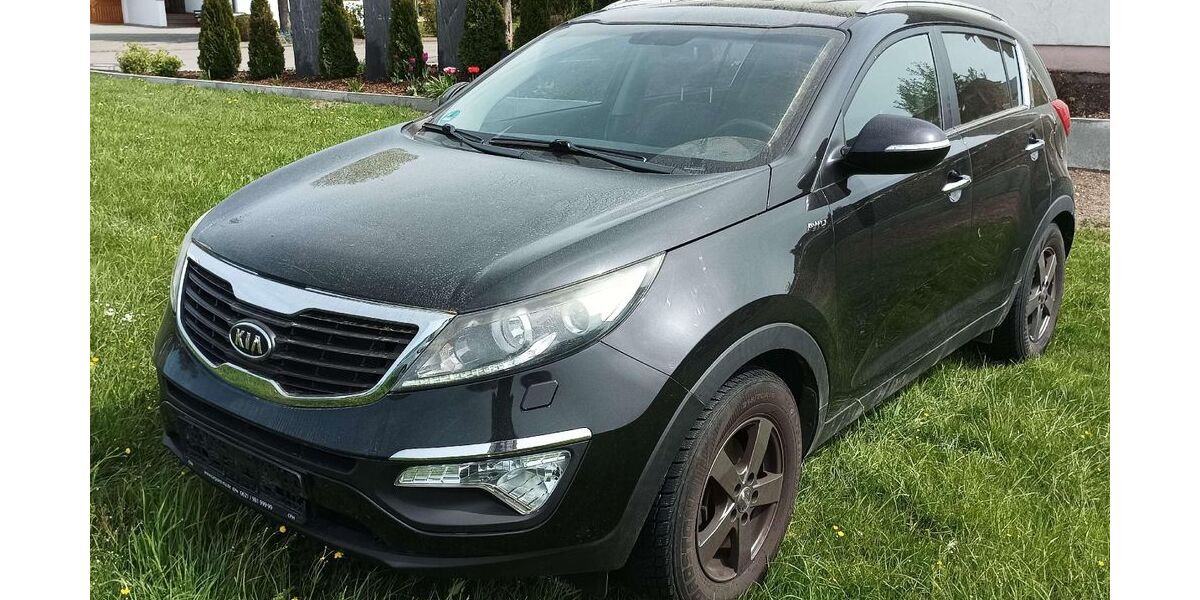Kia Sportage 108.200 km 8.500 &euro; Dettingen 88451