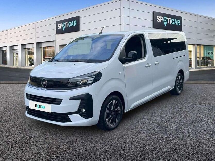 Zafira Life