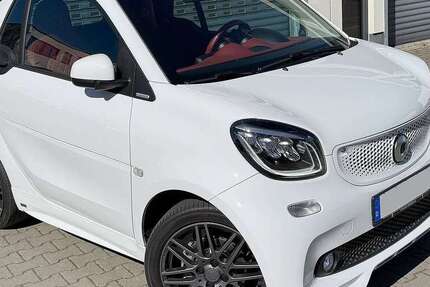 Smart forTwo 16.800 km 34.990 &euro; Kiedrich (Gewerbegebiet) 65399