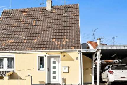 Haus zum Kaufen in Winterlingen 110.000 € 65 m² 3.5 zimmer