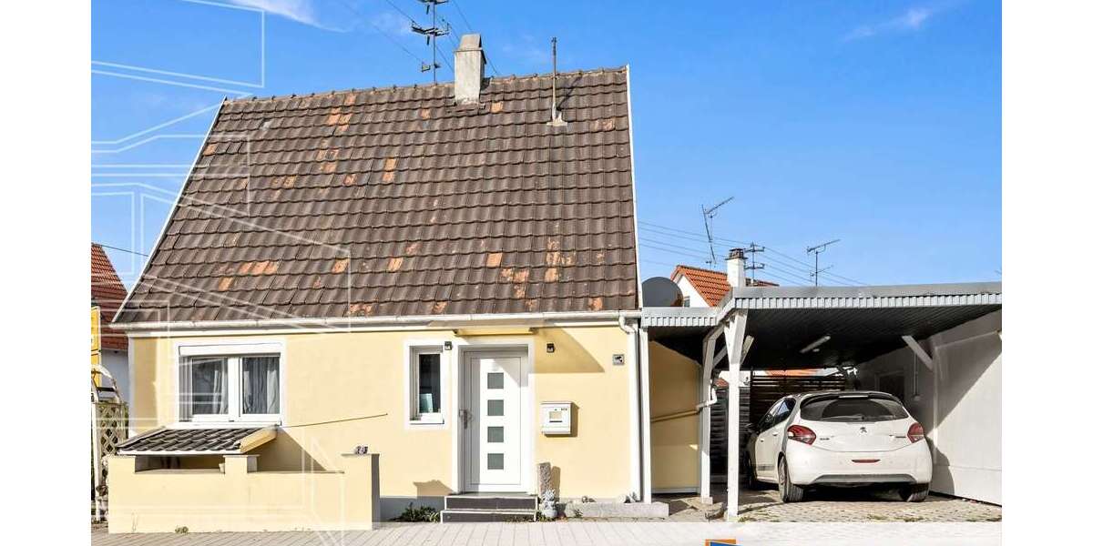 Haus zum Kaufen in Winterlingen 110.000 € 65 m² 3.5 zimmer