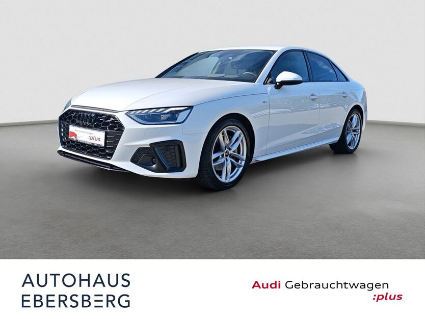 Audi A4 72.500 km 34.500 € Ebersberg bei München 85560