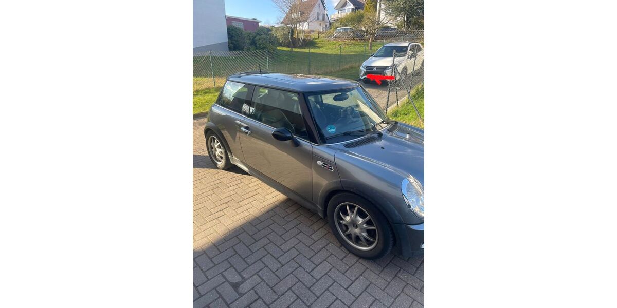 Mini Cooper S Coupé 196.000 km 3.500 &euro; Grasellenbach 64689