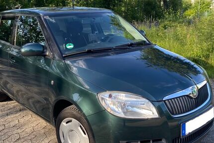 Skoda Fabia 207.500 km 1.799 &euro; Waldbröl 51545