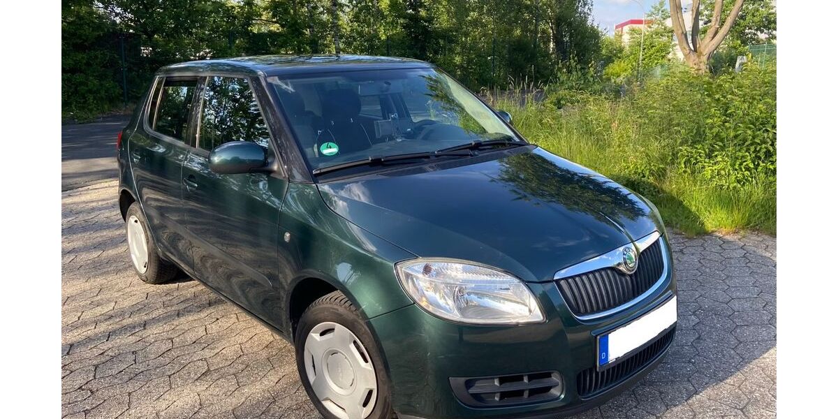 Skoda Fabia 207.500 km 2.100 &euro; Waldbröl 51545