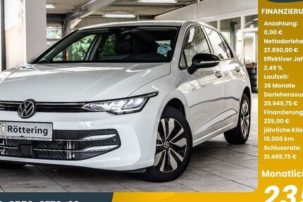 VW Golf 8.000 km 26.200 &euro; Schüttorf 48465