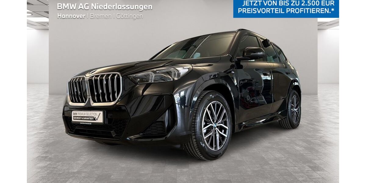 BMW X1 7.172 km 45.300 &euro; Hannover 30539