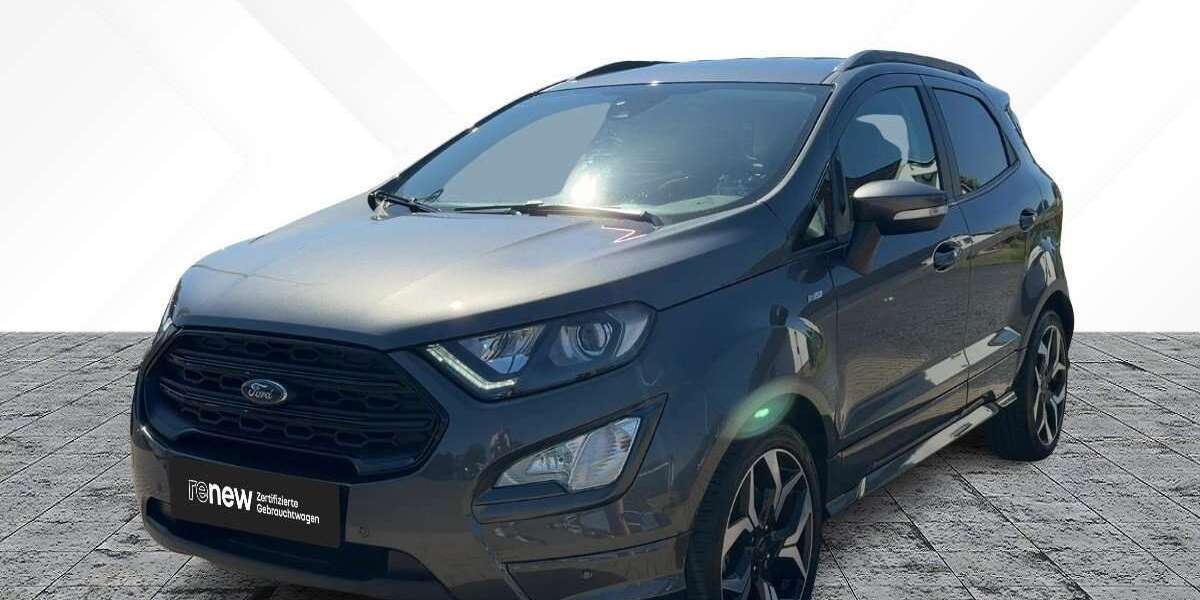 Ford EcoSport 29.800 km 18.995 &euro; Einbeck 37574
