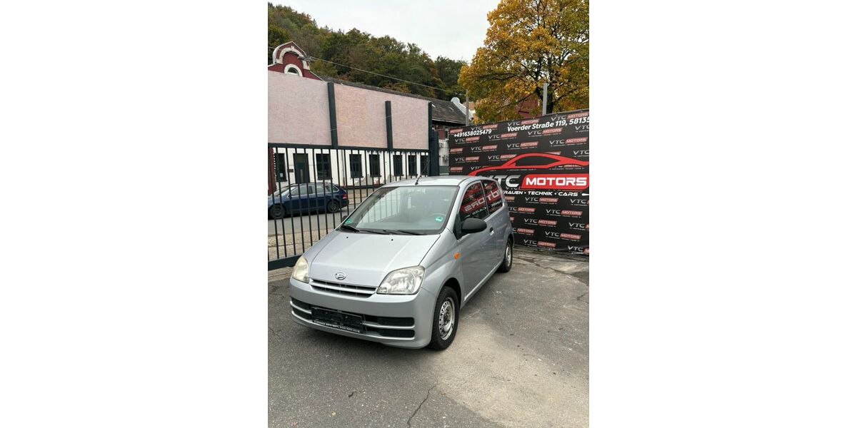 Daihatsu Cuore 135.000 km 1.250 &euro; Hagen 58135