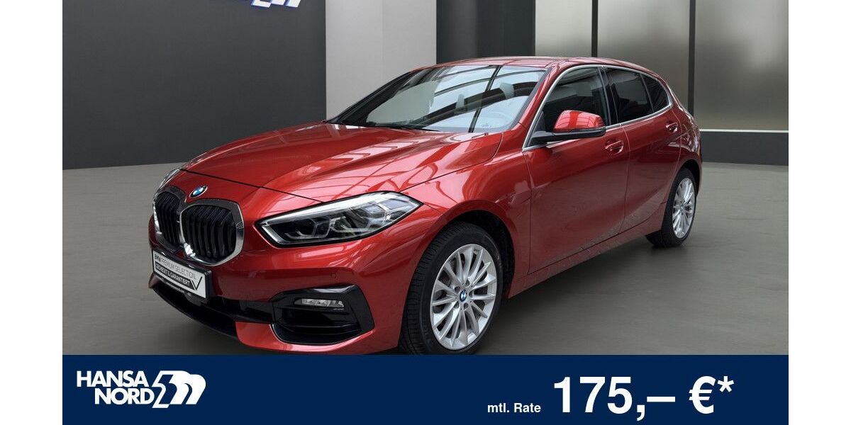 BMW 116 9.743 km 27.950 € Kiel 24118