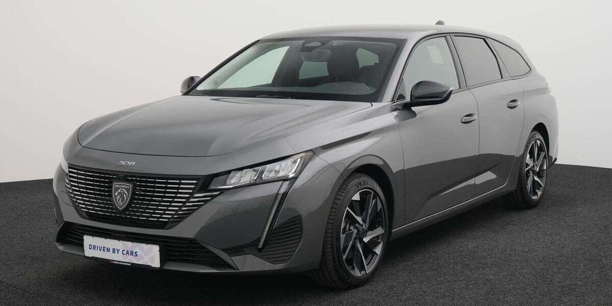 Peugeot 308 2.262 km 24.950 &euro; Bad Bentheim 48455